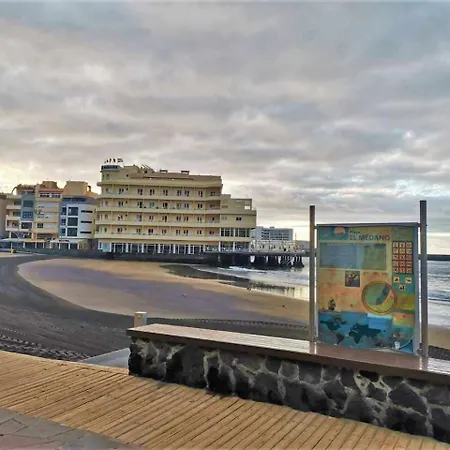 Rentenerife & Sea דירה אל מדאנו