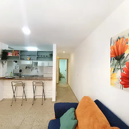 Rentenerife & Sea Apartment El Medano (Tenerife)