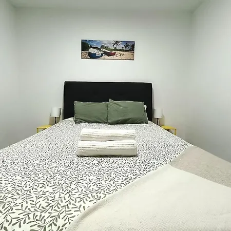 Апартаменты Rentenerife & Sea -