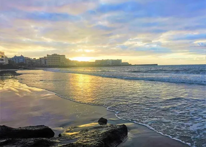 Lägenhet Rentenerife & Sea - *