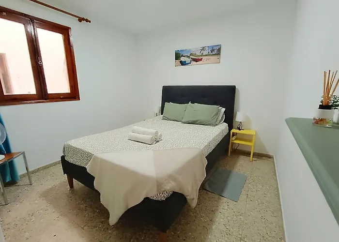 Rentenerife & Sea -