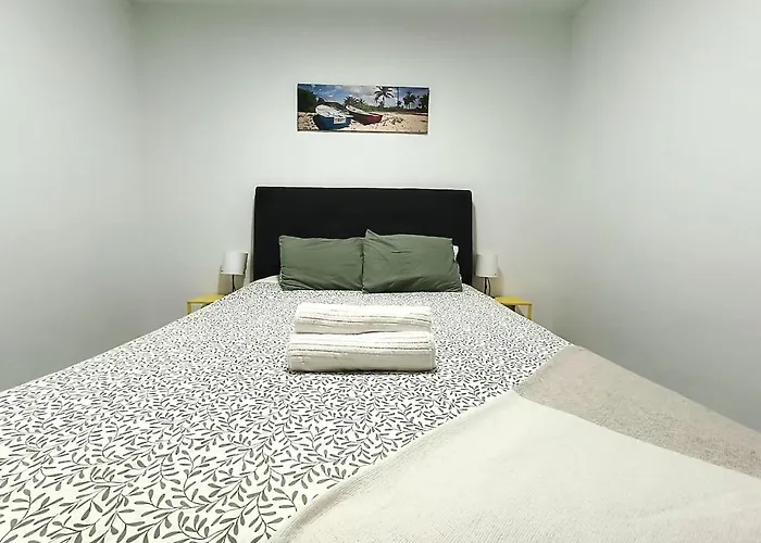 Апартаменты Rentenerife & Sea -