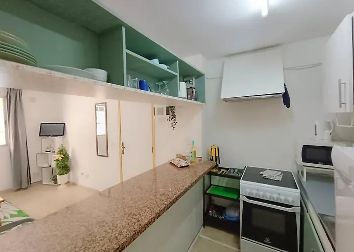 Rentenerife & Sea - Апартаменты *