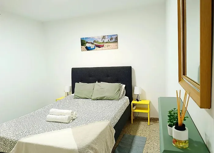 Апартаменты Rentenerife & Sea - *