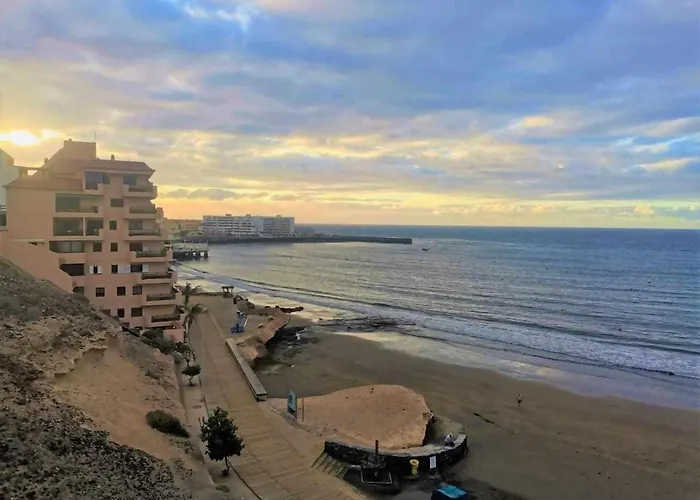 Rentenerife & Sea - *