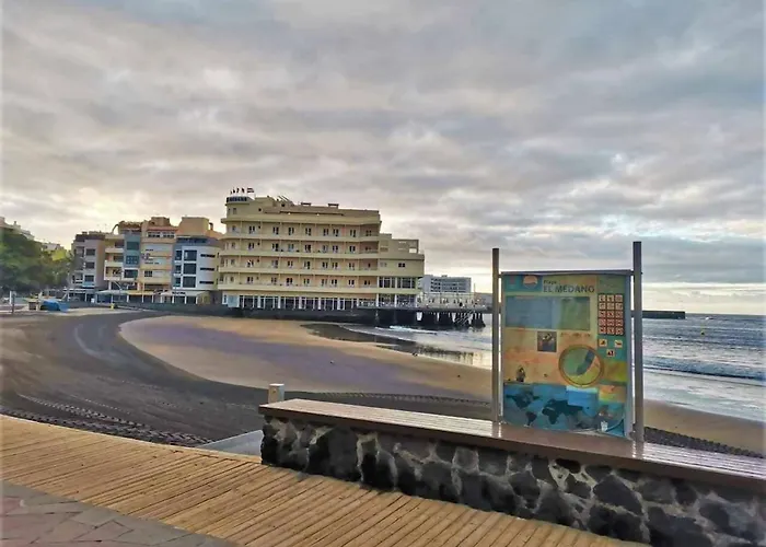 Rentenerife & Sea - Эль-Медано