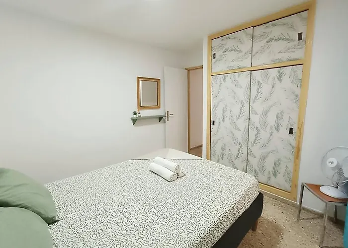 Rentenerife & Sea - Апартаменты Эль-Медано