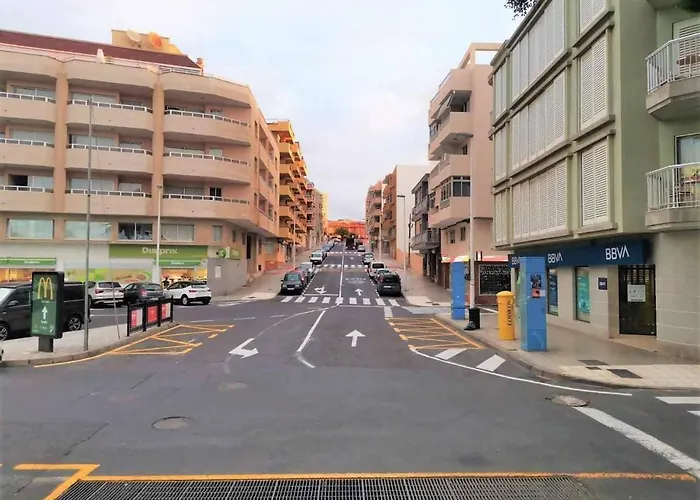 Rentenerife & Sea - * Эль-Медано