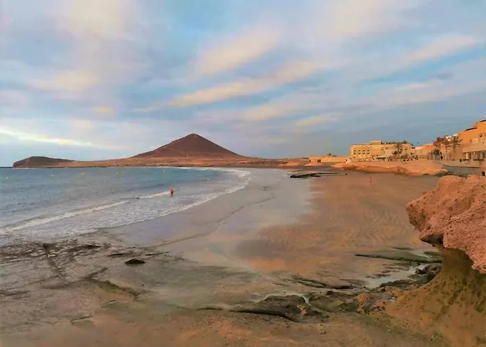 Rentenerife & Sea - Апартаменты Эль-Медано