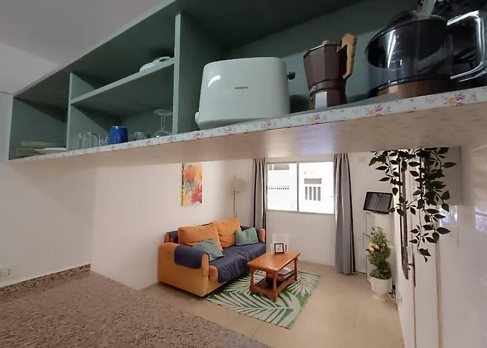 Rentenerife & Sea - * Эль-Медано