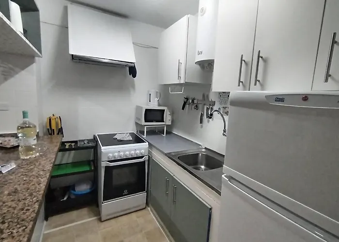 Rentenerife & Sea - Эль-Медано