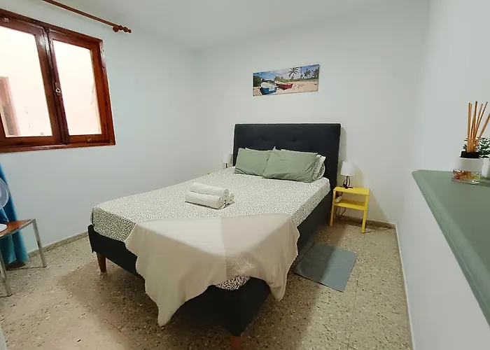 Rentenerife & Sea - * 엘메다노