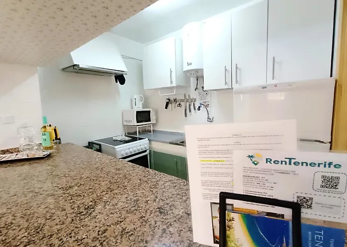 Rentenerife & Sea - 아파트