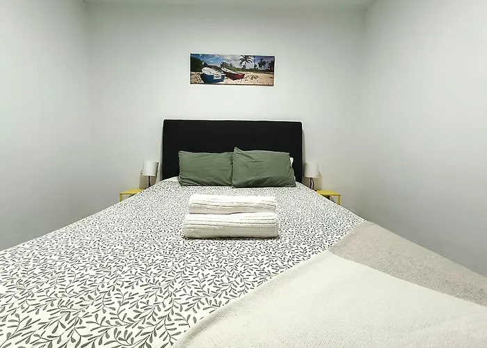 아파트 Rentenerife & Sea -