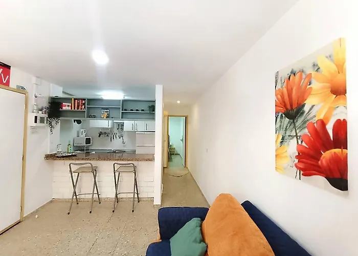 아파트 Rentenerife & Sea - *