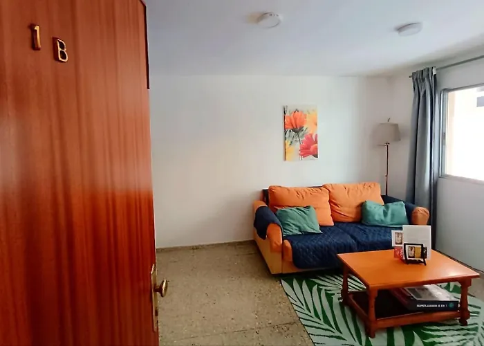 Rentenerife & Sea - * 엘메다노