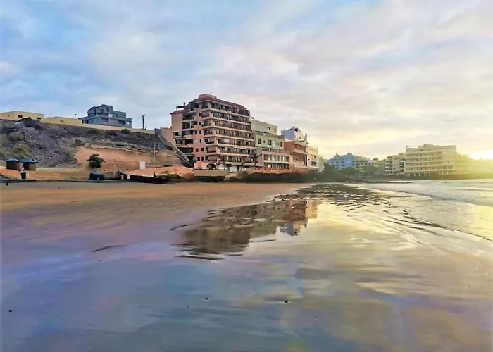 아파트 Rentenerife & Sea -